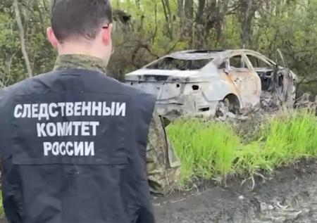 Ранее судимого главаря банды задержали по делу пропавших аниматоров