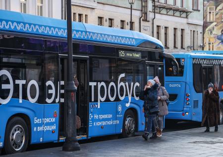 Москвичам сообщили об изменении цен на проезд в общественном транспорте