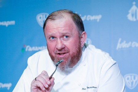 «Они просто обнаглели»: Ивлев о санкциях, кафе Тимати и ресторанных трендах