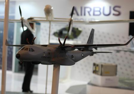 Airbus переделал лёгкий транспортник C295 в «летающий танкер»