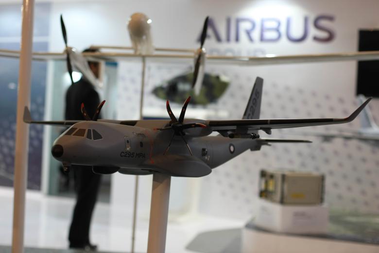 Airbus C295
