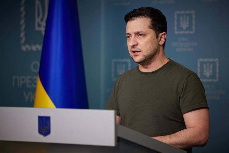 Владимир Зеленский