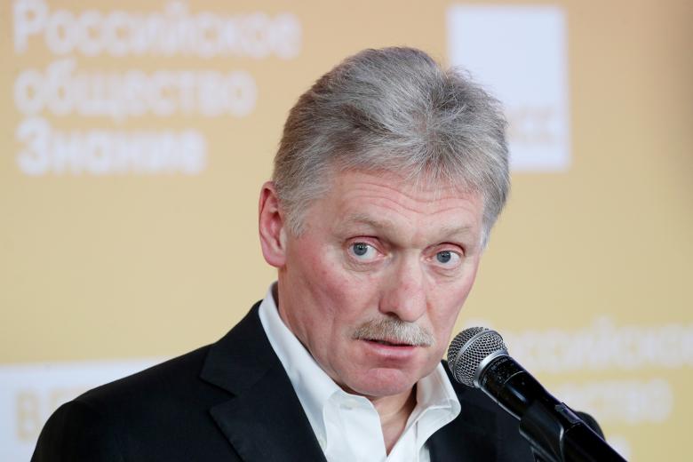 Дмитрий Песков