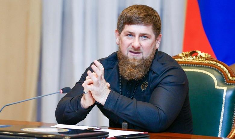 Глава Чечни Рамзан Кадыров