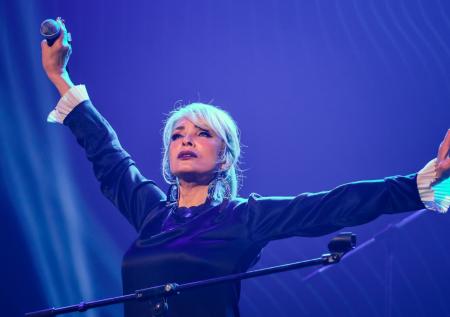Татьяна Васильева раскритиковала выступление Вайкуле с украинским флагом
