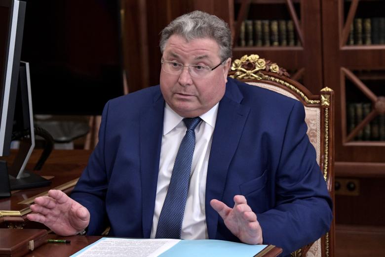 Владимир Волков