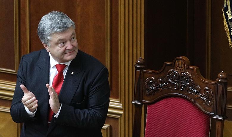 Петр Порошенко