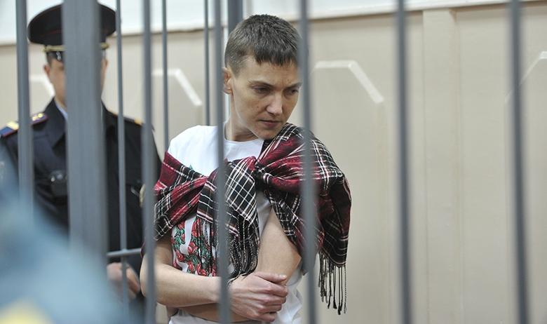 Надежда Савченко