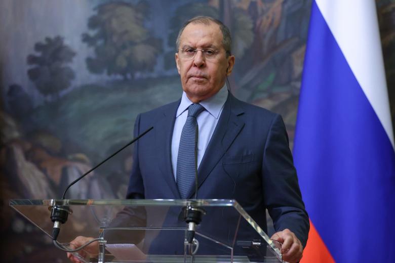Сергей Лавров