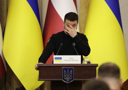 Украину предупредили о грядущем предательстве со стороны близких друзей