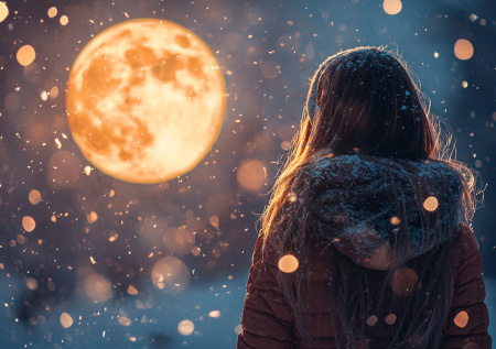 Фаза Луны сегодня, 11 января: не верим обольстителям, избегаем агрессии