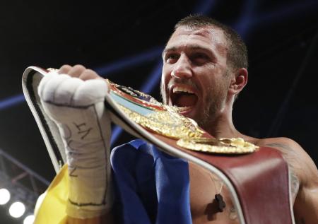 «Предатель украинского народа»: почему Ломаченко ненавидят в Киеве
