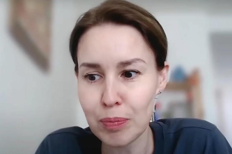 Фарида Курбангалеева
