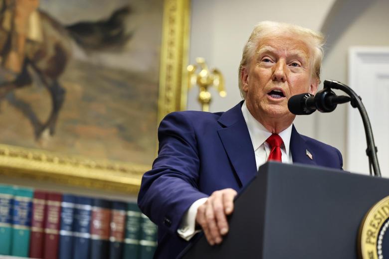 Дональд Трамп