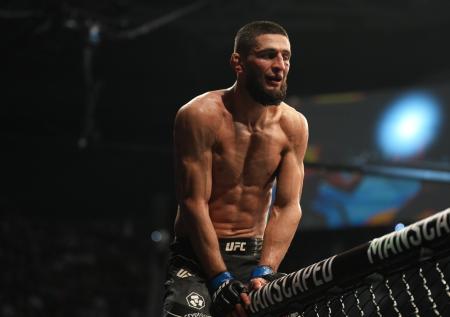 Боец UFC попросился у Кадырова на войну за Палестину
