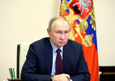 Путин заявил, что российский ОПК набрал серьезные обороты