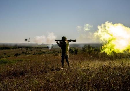 Военврач сообщил о применении Украиной фосфора на Запорожском направлении