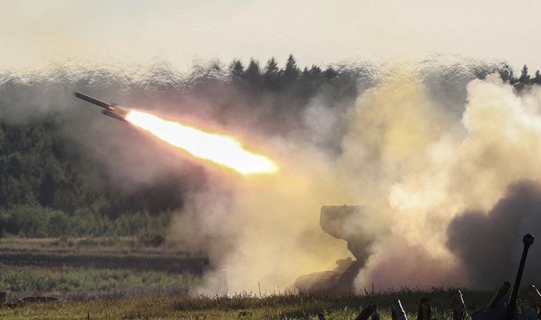 ТОС-1А «Солнцепёк»