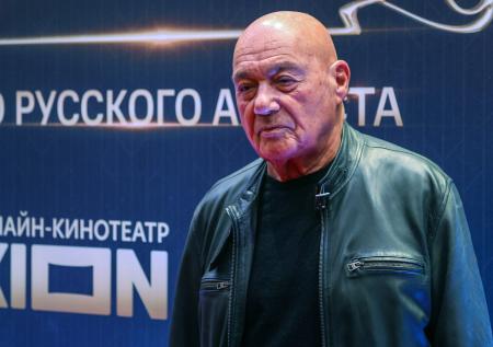 Познер назвал сроки возвращения своей программы на Первый канал