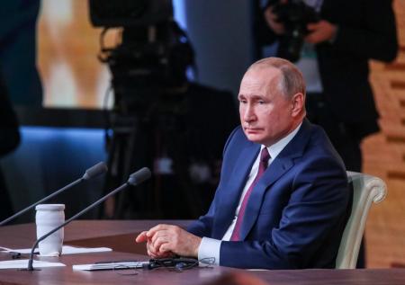 Путин назначил Михаила Баранова послом России в Брунее