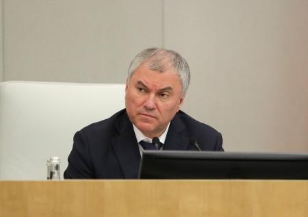 Володин заявил, что школьникам необходимо трудовое воспитание