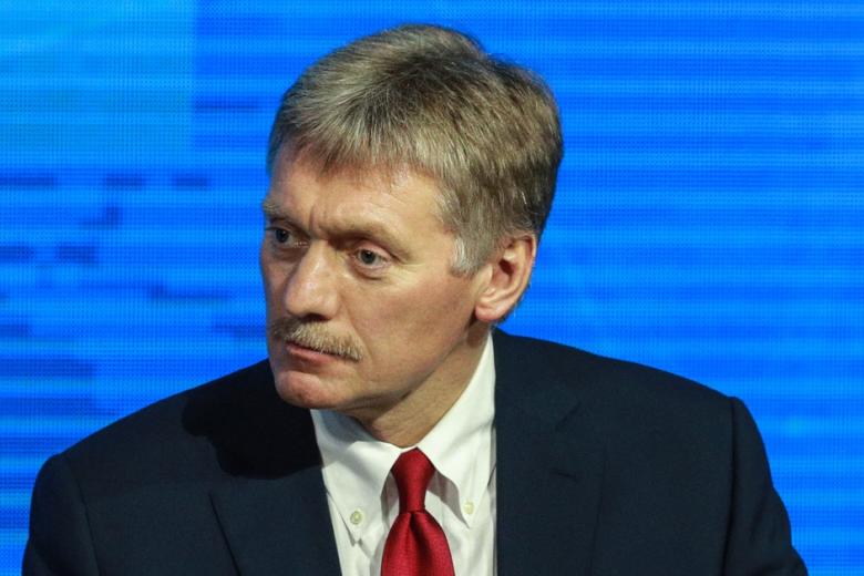 Дмитрий Песков