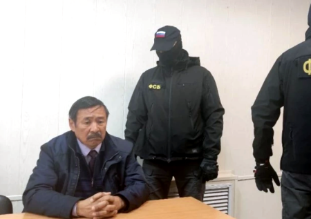 ФСБ арестовала главу района Челябинской области