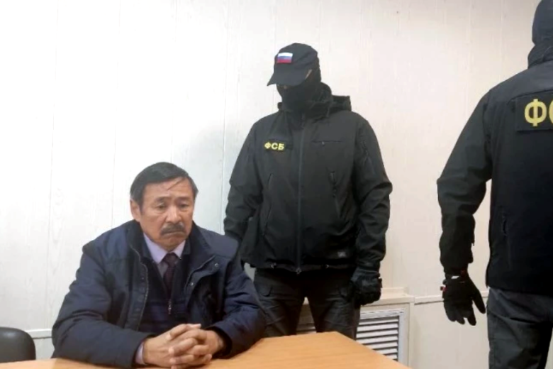 Байдавлет Тайбергенов