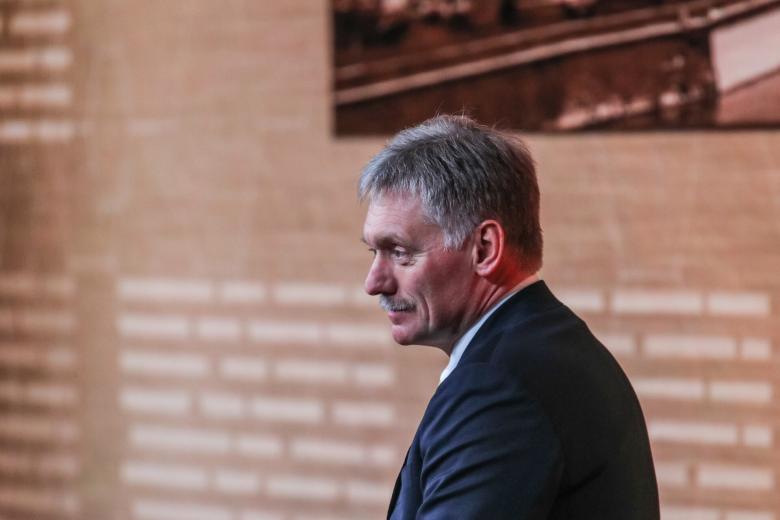 Дмитрий Песков
