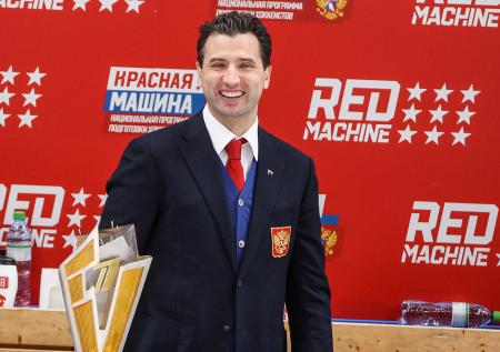 Ротенберг взял 17 игроков СКА в сборную России на Кубок Первого канала