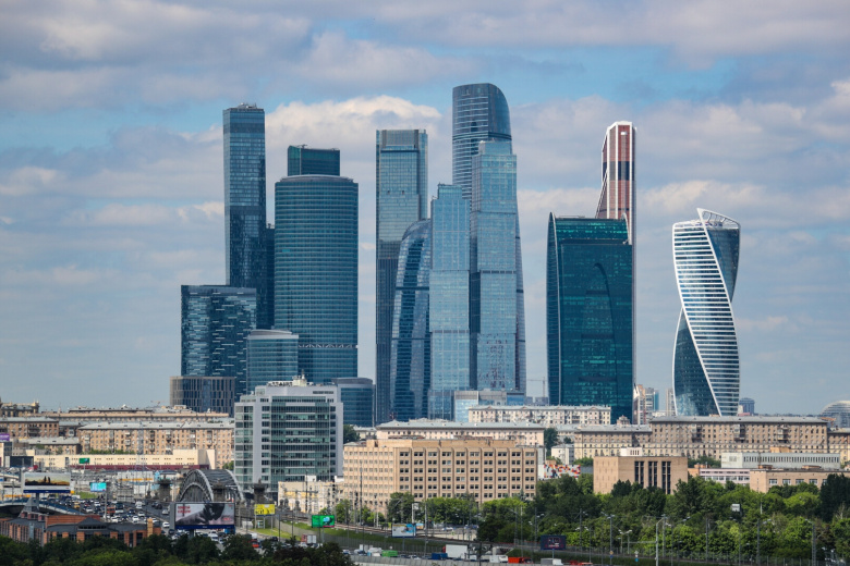 Москва-Сити