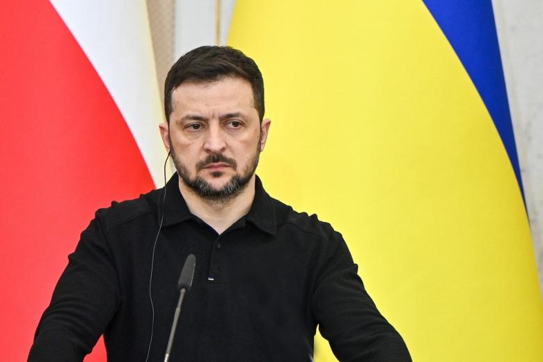 Владимир Зеленский