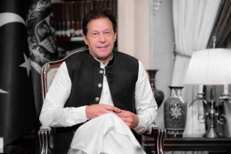 Имран Хан