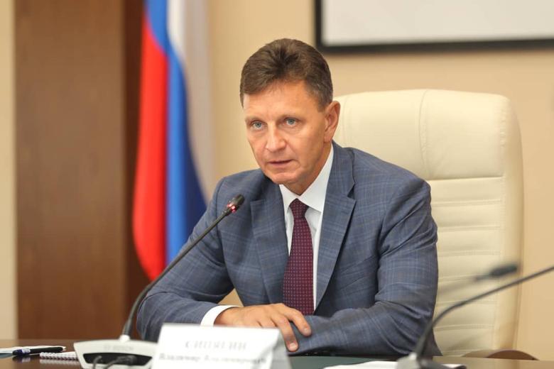 Владимир Сипягин
