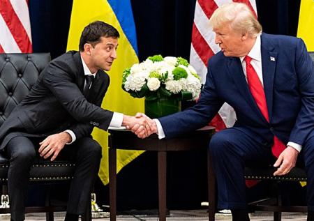 Дипломат рассказал о реакции Зеленского на разговор с Трампом