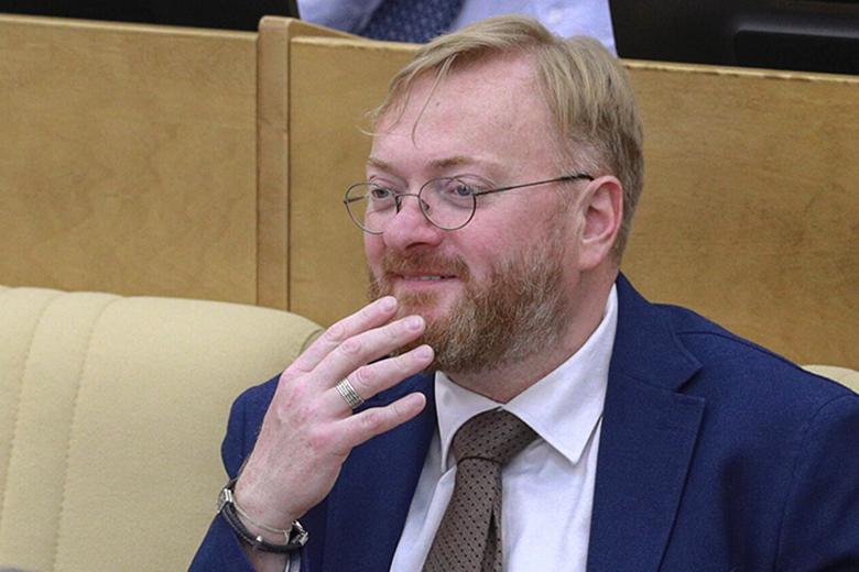 Виталий Милонов