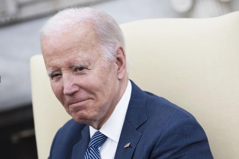 Президент США Джо Байден