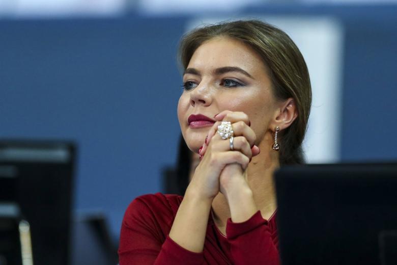 Алина Кабаева