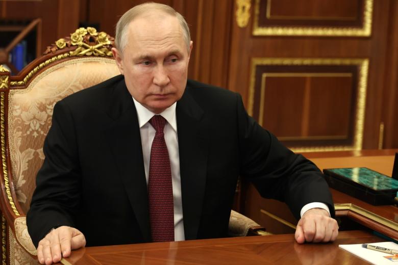 Президент России Владимир Путин