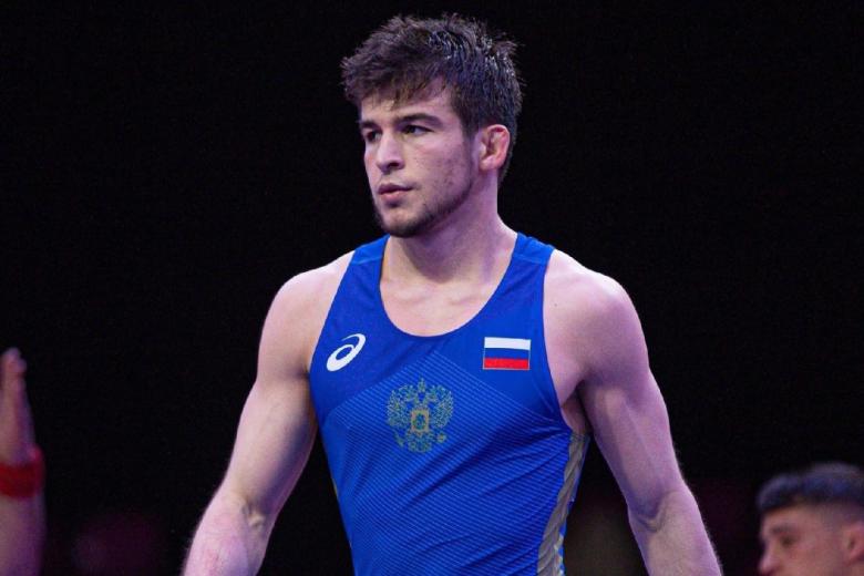 Загир Шахиев