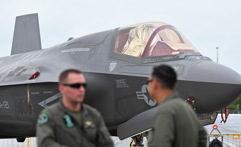 F-35B