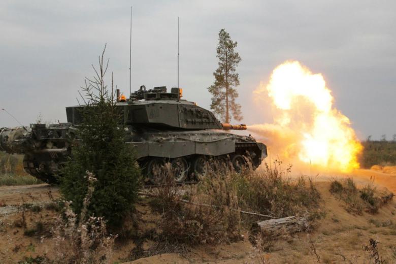 Challenger 2
