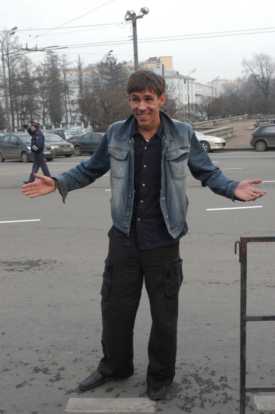 Алексей Панин