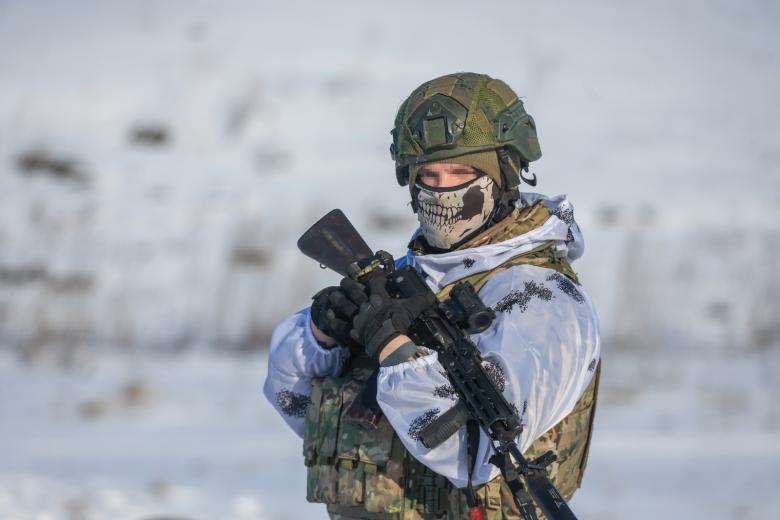 ВС РФ в зоне СВО