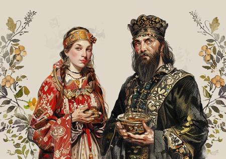 Как составить свою родословную до XVII века: пошаговая инструкция