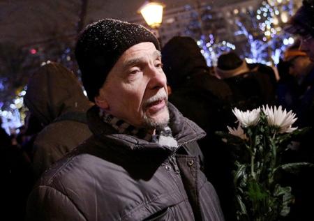 Генпрокуратура проверит арест правозащитника Пономарёва