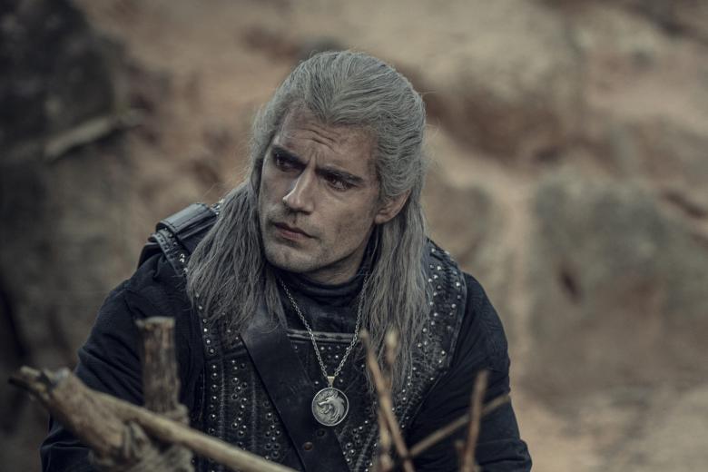 Кадр из сериала «Ведьмак»
