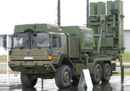 Военный эксперт оценил возможность подключения западных ЗРК к ПВО Украины