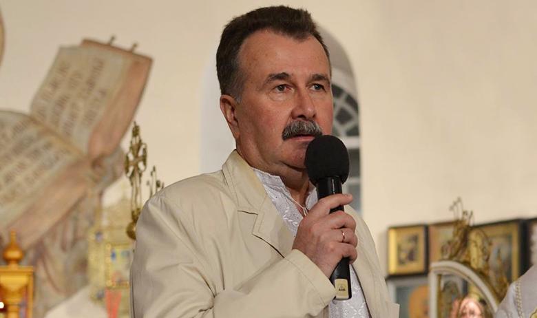 Владимир Миколаенко