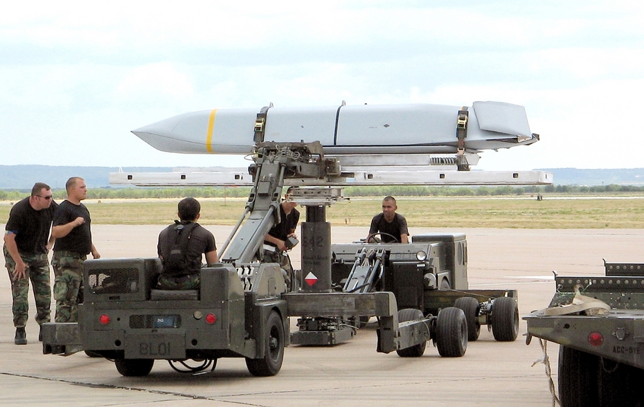 AGM-158 JASSM